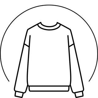 Plain Sweatshirts - The Fabric Fables