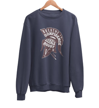 Breathe in Confidence Sweatshirt