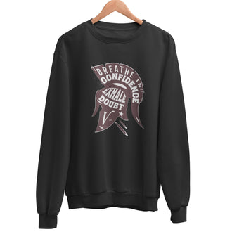 Breathe in Confidence Sweatshirt