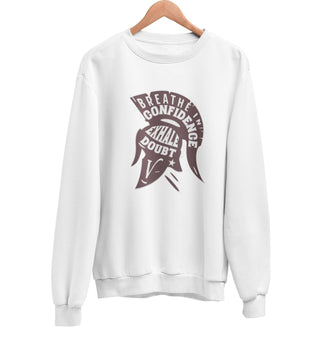 Breathe in Confidence Sweatshirt