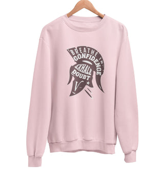 Breathe in Confidence Sweatshirt