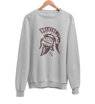 Breathe in Confidence Sweatshirt