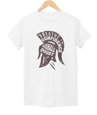 Breathe in Confidence Tee