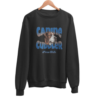 Canine Cuddler Sweatshirt