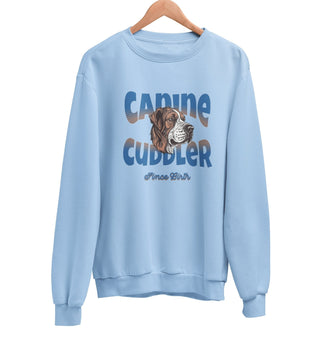 Canine Cuddler Sweatshirt