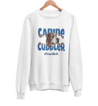 Canine Cuddler Sweatshirt