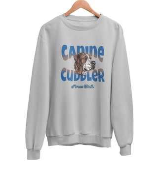 Canine Cuddler Sweatshirt