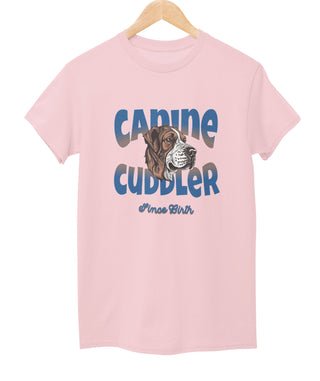 Canine Cuddler Tee