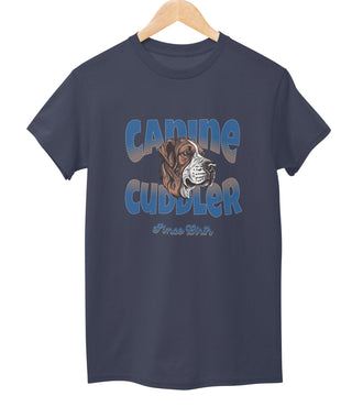 Canine Cuddler Tee