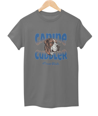 Canine Cuddler Tee