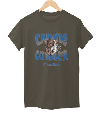 Canine Cuddler Tee