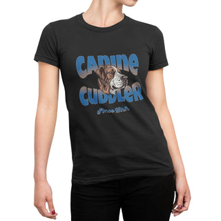 Canine Cuddler Tee