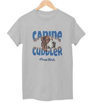 Canine Cuddler Tee