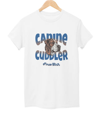 Canine Cuddler Tee