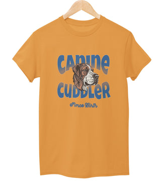 Canine Cuddler Tee