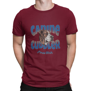 Canine Cuddler Tee