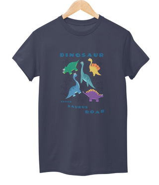 Dinosaur Super Saurus Roar Kids T-Shirt