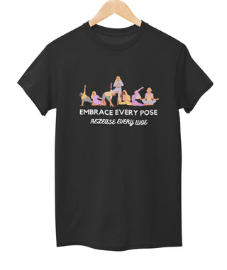 Embrace Every Pose Tee