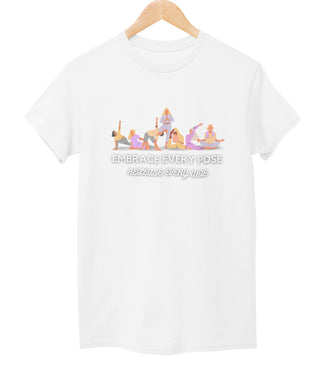 Embrace Every Pose Tee