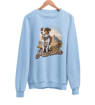 Everyday Is Pawsome Sweatshirt