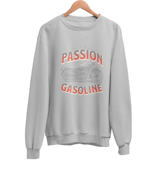 Fuelled by Passion & Gasoline Sweatshirt