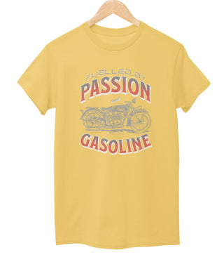 Fuelled by Passion & Gasoline Tee