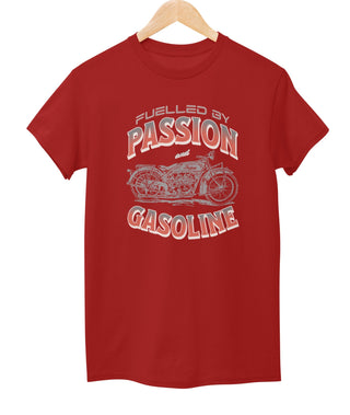 Fuelled by Passion & Gasoline Tee