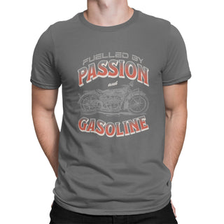 Fuelled by Passion & Gasoline Tee