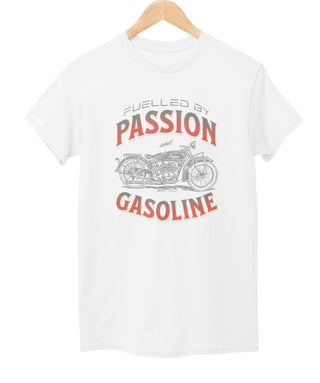 Fuelled by Passion & Gasoline Tee