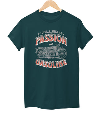 Fuelled by Passion & Gasoline Tee