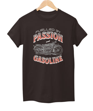 Fuelled by Passion & Gasoline Tee