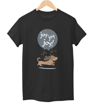 Joy Joy Joy Kids T-Shirts