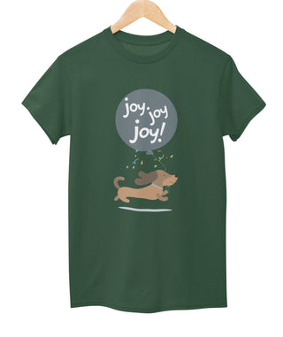 Joy Joy Joy Kids T-Shirts