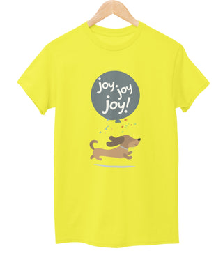 Joy Joy Joy Kids T-Shirts