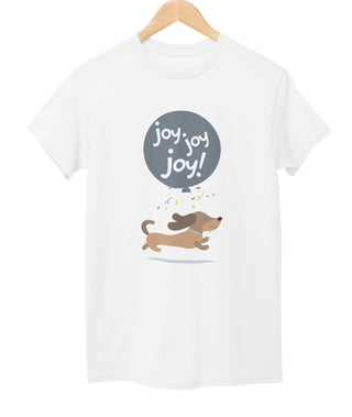 Joy Joy Joy Kids T-Shirts