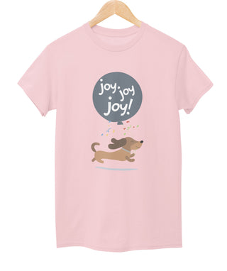 Joy Joy Joy Kids T-Shirts