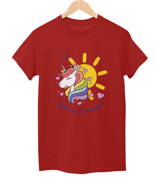 Life is Rainbows & Sunshine Kids Tee