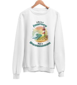 Life's a Journey Sweatshirt