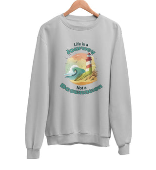 Life's a Journey Sweatshirt