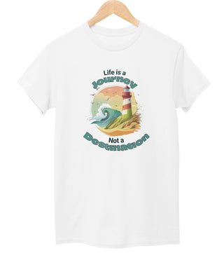 Life's A Journey Tee