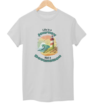 Life's A Journey Tee