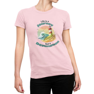 Life's A Journey Tee