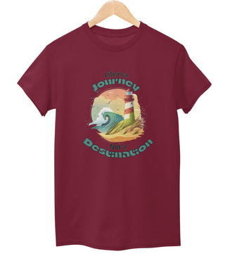 Life's A Journey Tee