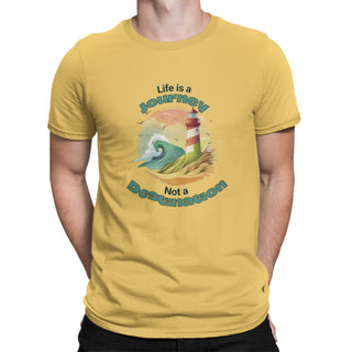 Life's A Journey Tee