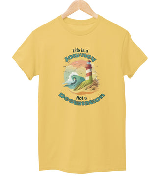 Life's A Journey Tee