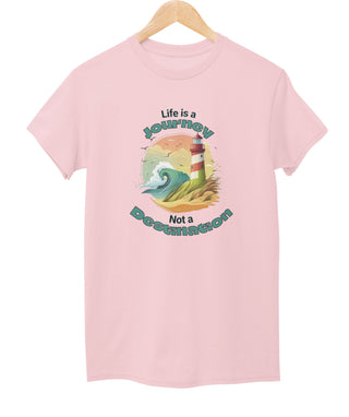 Life's A Journey Tee