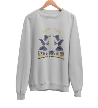 More Zen Less Tension Sweatshirt