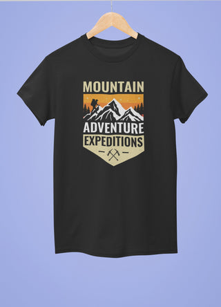 Mountain Adventure Expeditions Half Sleeve T-Shirt