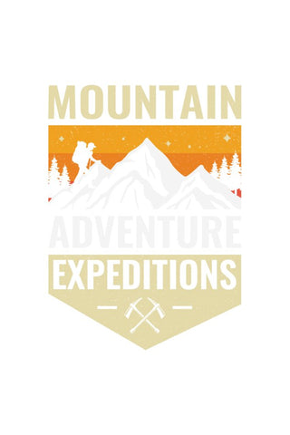 Mountain Adventure Expeditions Half Sleeve T-Shirt