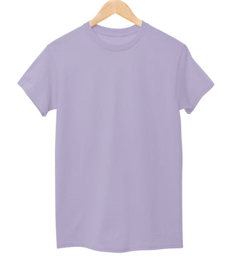 Plain T-Shirt Lavendar